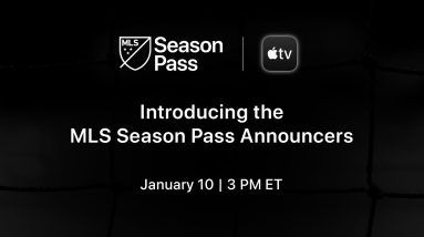 Introducing the MLS Season Pass Announcers