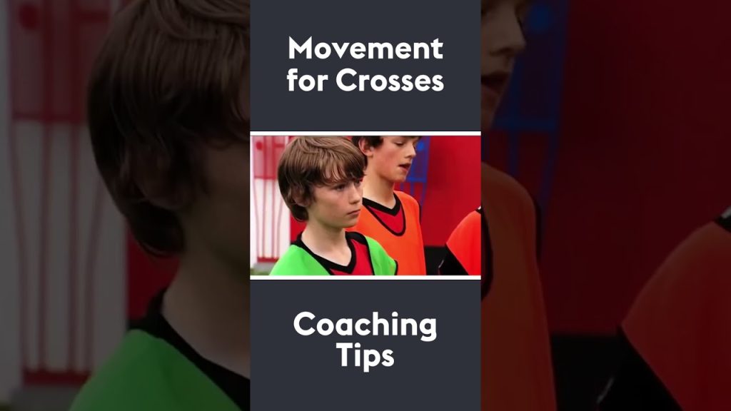 Movement For Crosses with Terry Moore ⚽️ #shorts