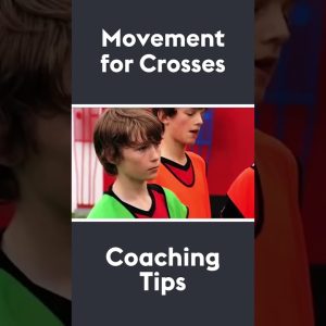 Movement For Crosses with Terry Moore ⚽️ #shorts