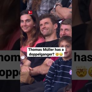 Müller DOPPELGANGER?! 🤯