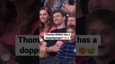 Müller DOPPELGANGER?! 🤯