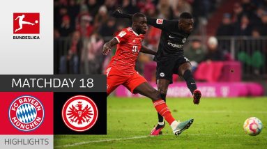 Frankfurt Steal a Point in Munich! | FC Bayern München - Eintracht Frankfurt 1-1 | Bundesliga 22/23