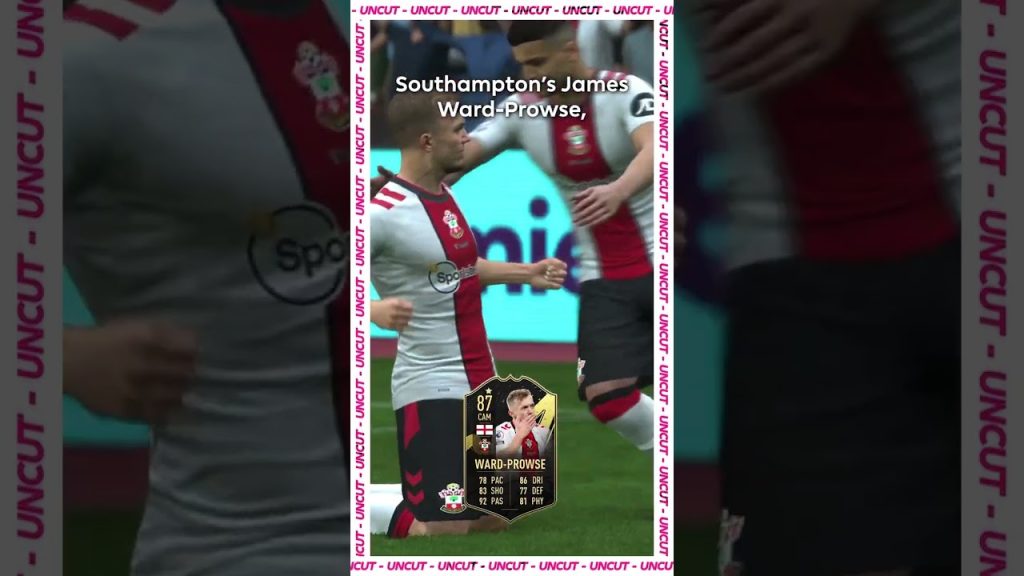 Thiago Silva, Rashford, Ward-Prowse & Ramsdale make FIFA 23 TOTW #shorts
