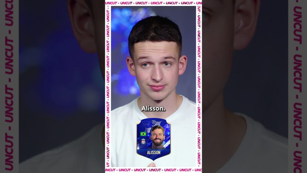 Thogden's FIFA 23 TOTY picks! #shorts