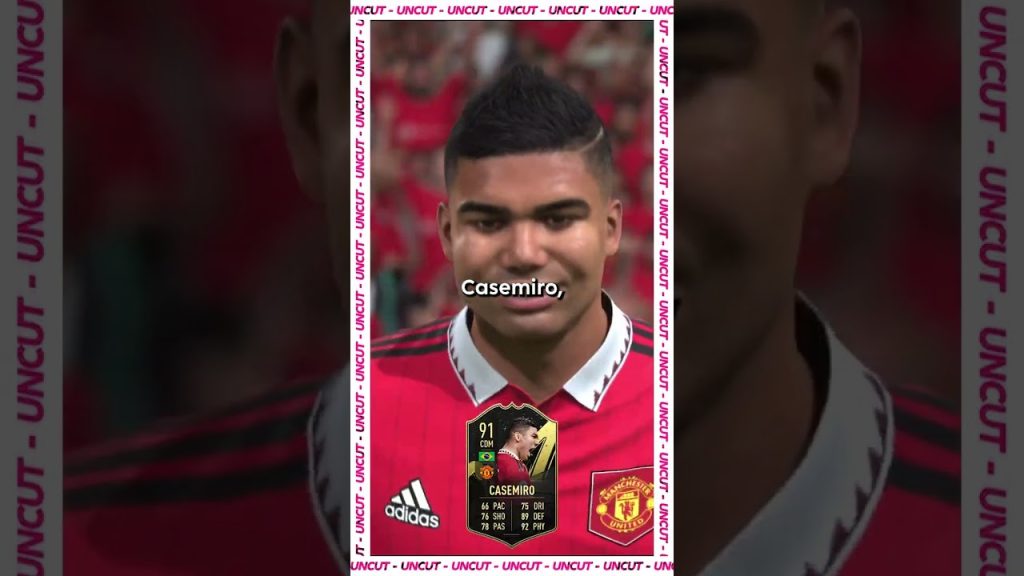 Who makes this week's FIFA 22 TOTW? 👀 #shorts