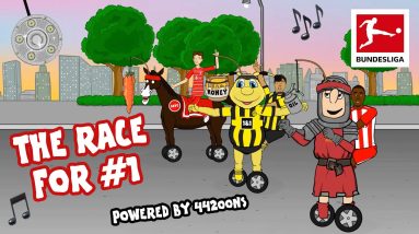 The Closest Title Race Ever 🤯 The Song! 🎵 – Powered by 442oons