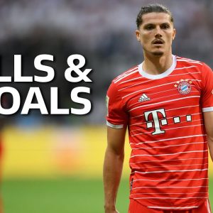 30-Metre Goals & More! | Magical Skills & Goals | Marcel Sabitzer