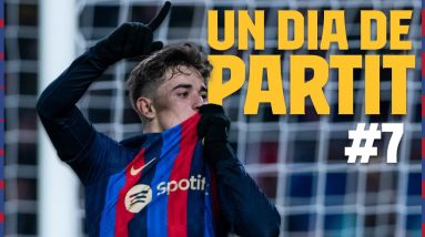 🔥🔵🔴 FLYING HIGH | UN DIA DE PARTIT (EPISODE 7) 🔥🔥