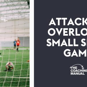 Attacking Overloads Small Sided Game (11-12) ⚽️