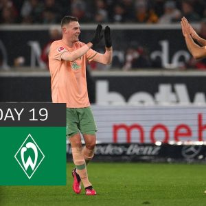 Amazing Goal by Ducksch! | VfB Stuttgart - SV Werder Bremen 0-2 | MD 19 – Bundesliga 2022/23
