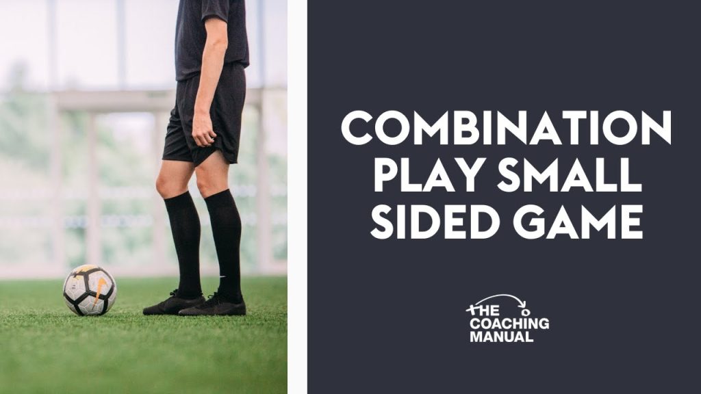 Combination Play Small Sided Game (13+) ⚽️