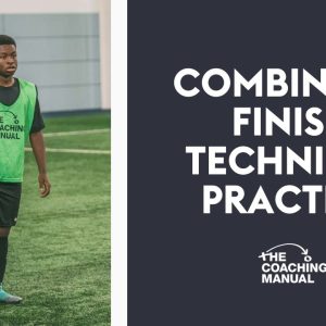 Combine to Finish Technical Practice ⚽️