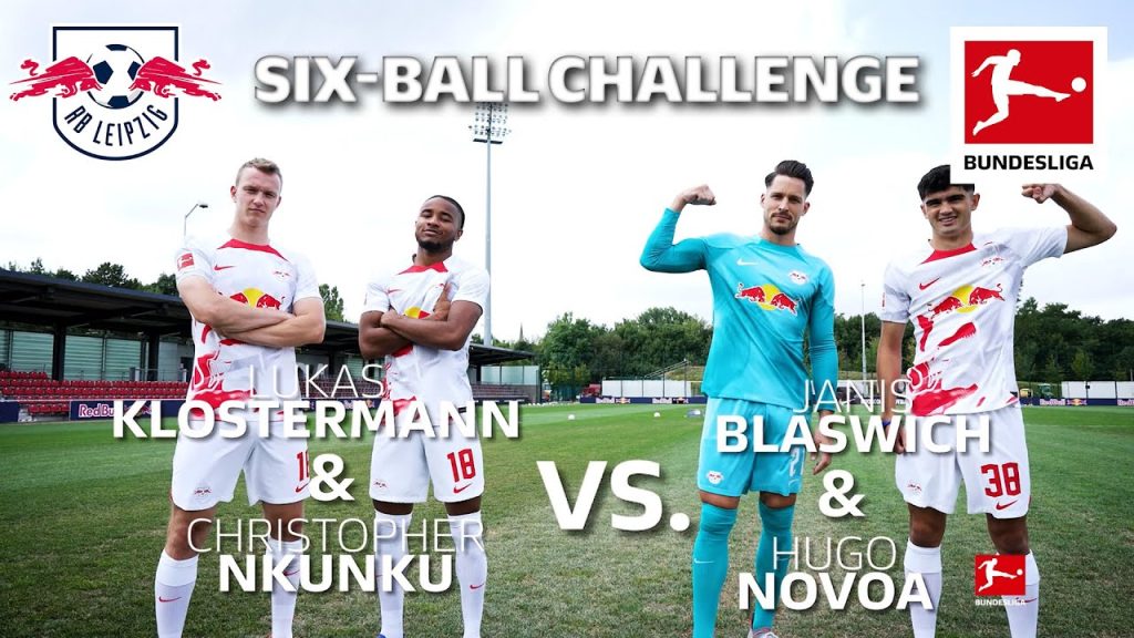 Crazy Target Challenge ahead of Champions League Clash | Nkunku & Co.