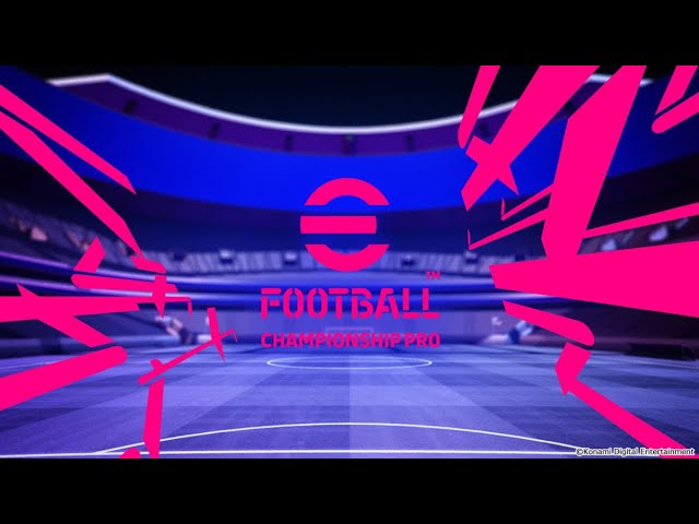 🔴 LIVE: Barça 🆚 Manchester United 🎮⚽ eFootball #eFootballChampionshipPro