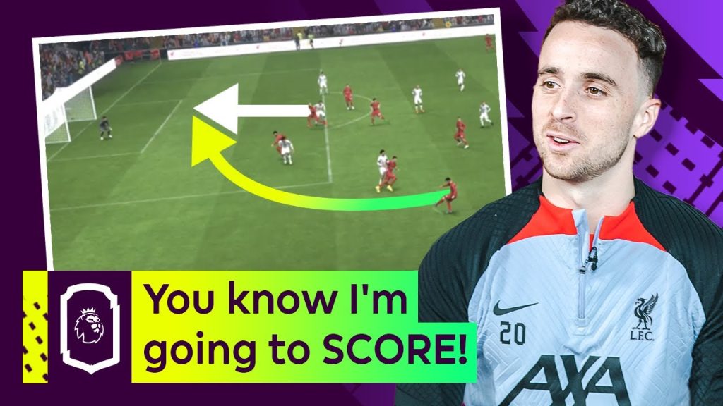 "I'M SCORING!" Diogo Jota SMASHES Forfeit FIFA challenge | ePL Uncut