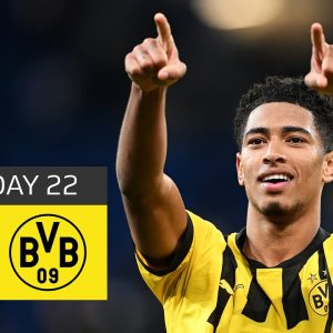 BVB Continues Winning Series! | TSG Hoffenheim - Borussia Dortmund 0-1 | MD 22 – Bundesliga 22/23