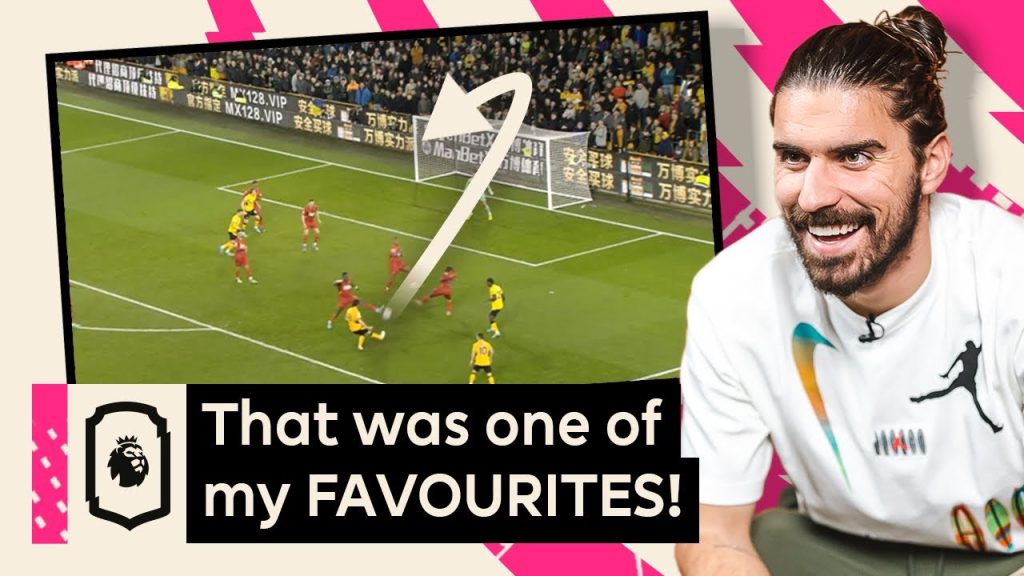 "IT'S NOT A GOAL YOU SEE EVERYDAY!" 😳 Ruben Neves | Uncut
