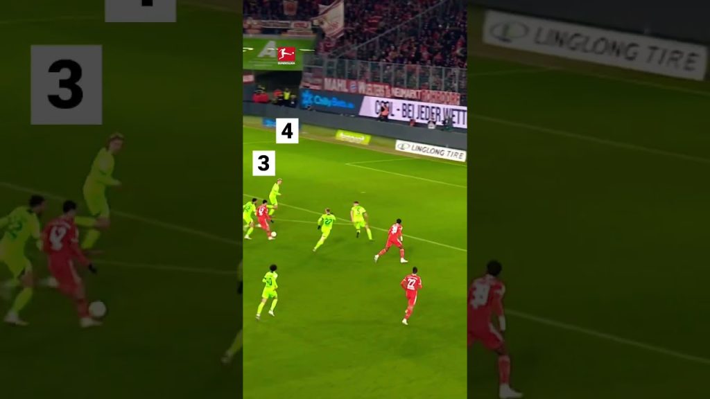 JAMAL Messiala?! 🤯🤩