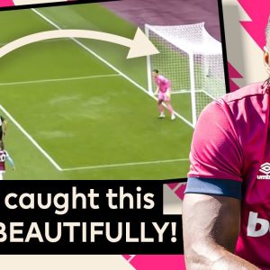 'I caught this BEAUTIFULLY!' 🤌 Michail Antonio reacts to INSANE West Ham goals | Uncut