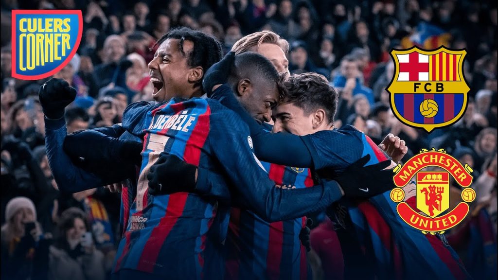 🔴 LIVE I UEFA EUROPA LEAGUE PREVIEW : 🚨 | BARÇA - MANCHESTER UNITED I CULERS CORNER 🚩🔵🔴