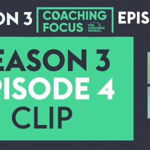 NEW EPISODE - COACHING FOCUS | Episode 4 Clip ⚽️