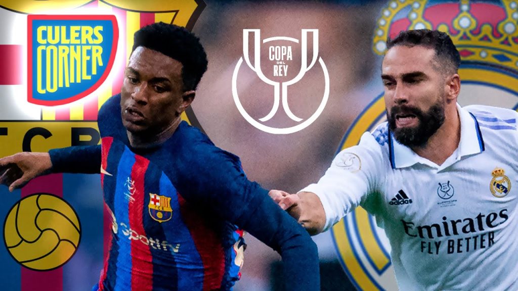 🔴 LIVE I COPA DEL REY PREVIEW : 🚨 | REAL MADRID - BARÇA I CULERS CORNER 🚩🔵🔴