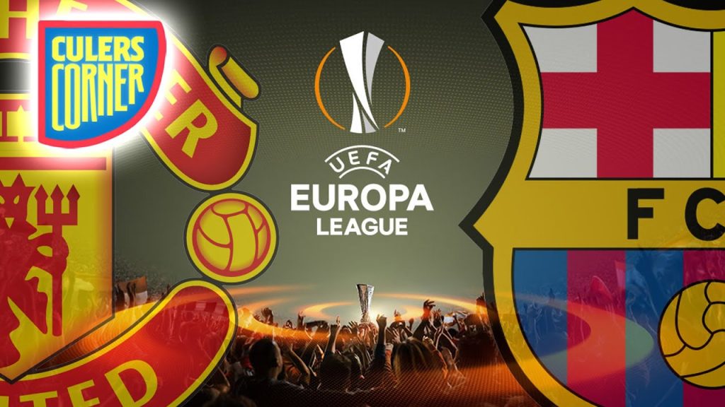 🔴 LIVE I UEFA EUROPA LEAGUE PREVIEW : 🚨 | MANCHESTER UNITED - BARÇA I CULERS CORNER 🚩🔵🔴