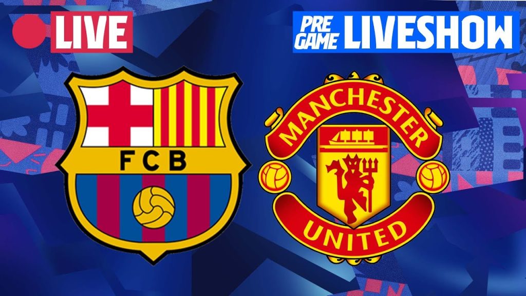 🔴 LIVESTREAM: XAVI + RAPHINHA PRESS CONFERENCE + TRAINING (BARÇA - MANCHESTER UNITED)
