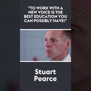 Stuart Pearce Interview Clip ⚽️ #shorts