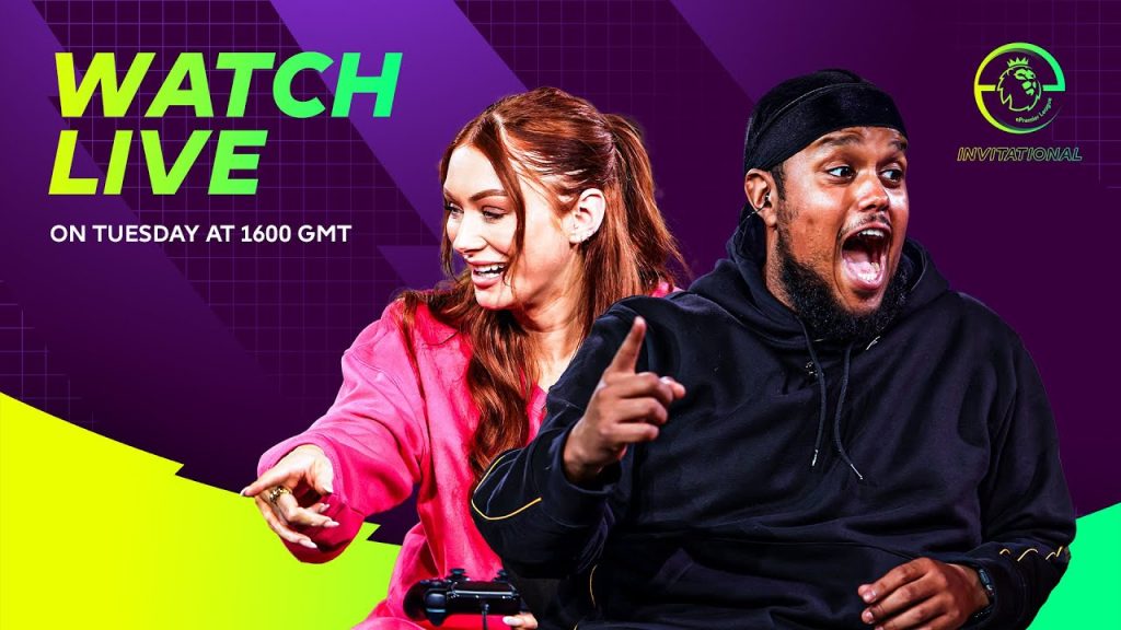 LIVE: Team Chunkz vs Team Elz | ePL Invitational | FIFA 23 - Who comes out on top? 🏆