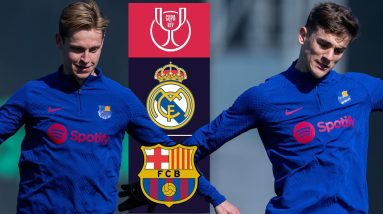 🔥 MATCH PREVIEW AHEAD OF EL CLÁSICO (MADRID - BARÇA) 🔥