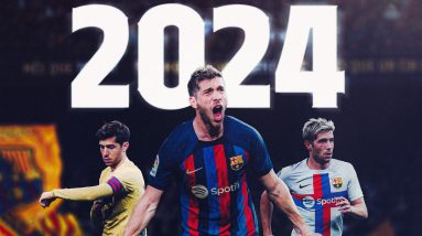 SERGI ROBERTO renews his contract! 2️⃣0️⃣2️⃣4️⃣ 🔵🔴