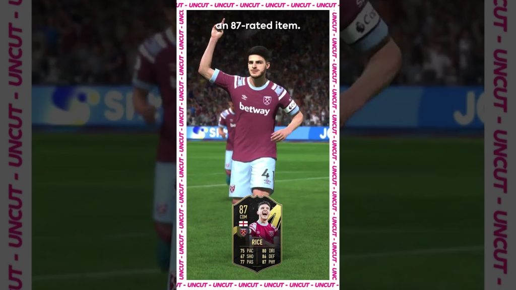 88 Defending?! EA SPORTS FIFA 23 TOTW 18 #shorts