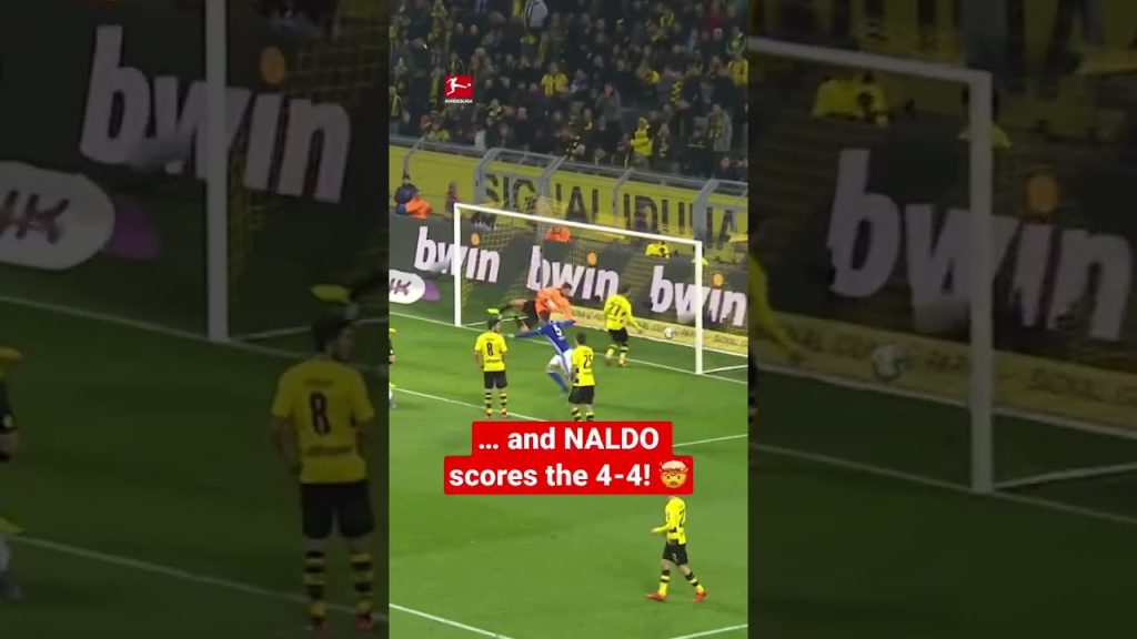 94th-Min-GOAL in Germany's Biggest DERBY! 👀🤯