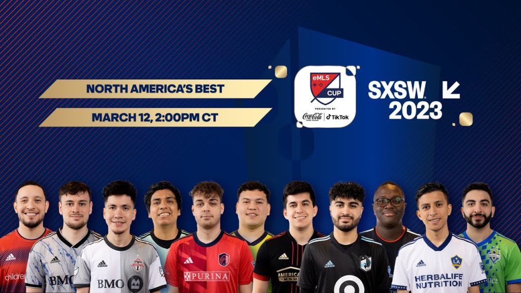 Best FIFA player in North America? | eMLS Cup pres. by Coca-Cola Zero Sugar & TikTok