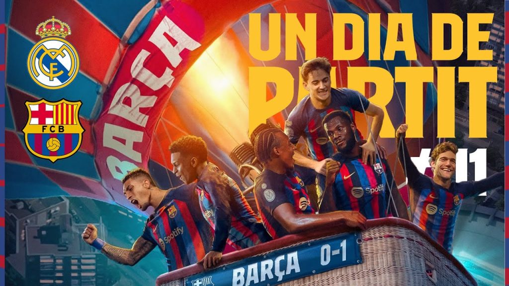 🔥🔵🔴 Bernabéu beaten again | UN DIA DE PARTIT (EPISODE 11) 🔥🔥