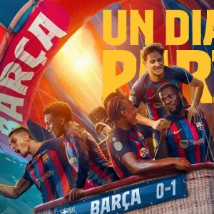 🔥🔵🔴 Bernabéu beaten again | UN DIA DE PARTIT (EPISODE 11) 🔥🔥