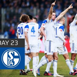 S04 Overtake Bochum! | VfL Bochum - Schalke 04 0-2 | Highlights | MD 23 – Bundesliga 22/23
