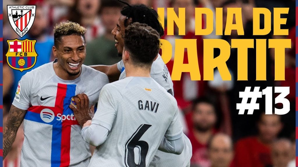 Breathtaking WIN! ABSOLUTE SCENES at San Mames! 🤯👀 | UN DIA DE PARTIT (EPISODE 13)