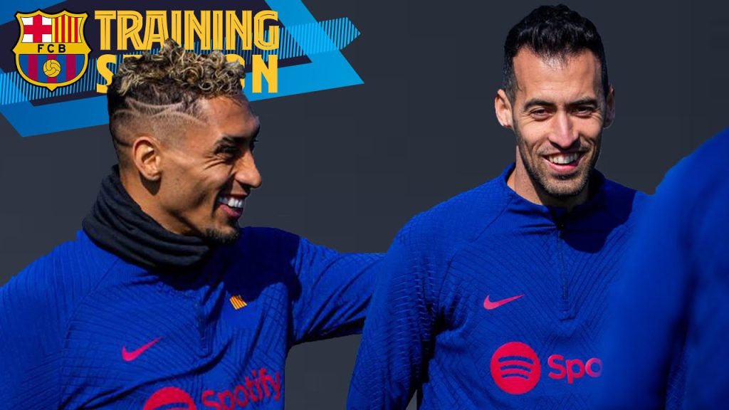 💪⚽ PREPARING FOR THE VALENCIA CLASH