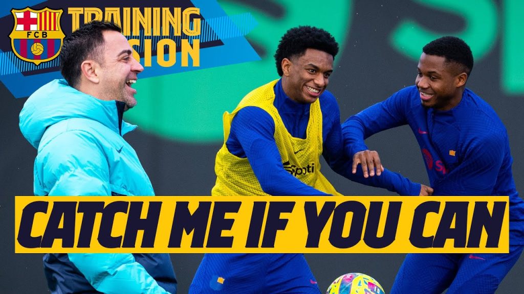 FUNNY DOUBLE RONDO CHASE GAME!  🫳💨🤣