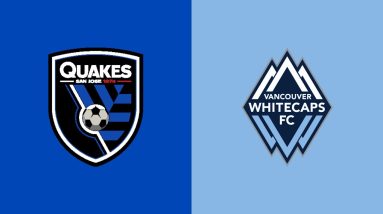 HIGHLIGHTS: San Jose Earthquakes vs. Vancouver Whitecaps | March 4, 2023