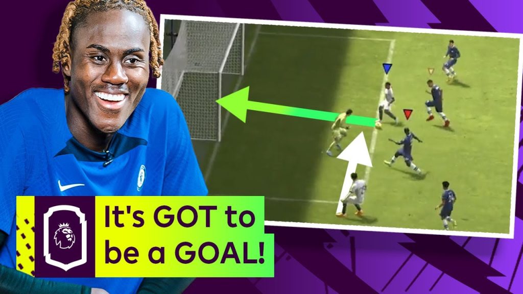 HOW DID HE NOT SCORE?! 😭 Trevoh Chalobah | ePL Uncut