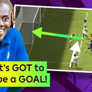 HOW DID HE NOT SCORE?! 😭 Trevoh Chalobah | ePL Uncut
