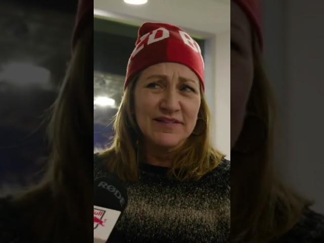 Carmela Soprano shows up to the game the same day #NYRB fans make a Sopranos tifo #shorts