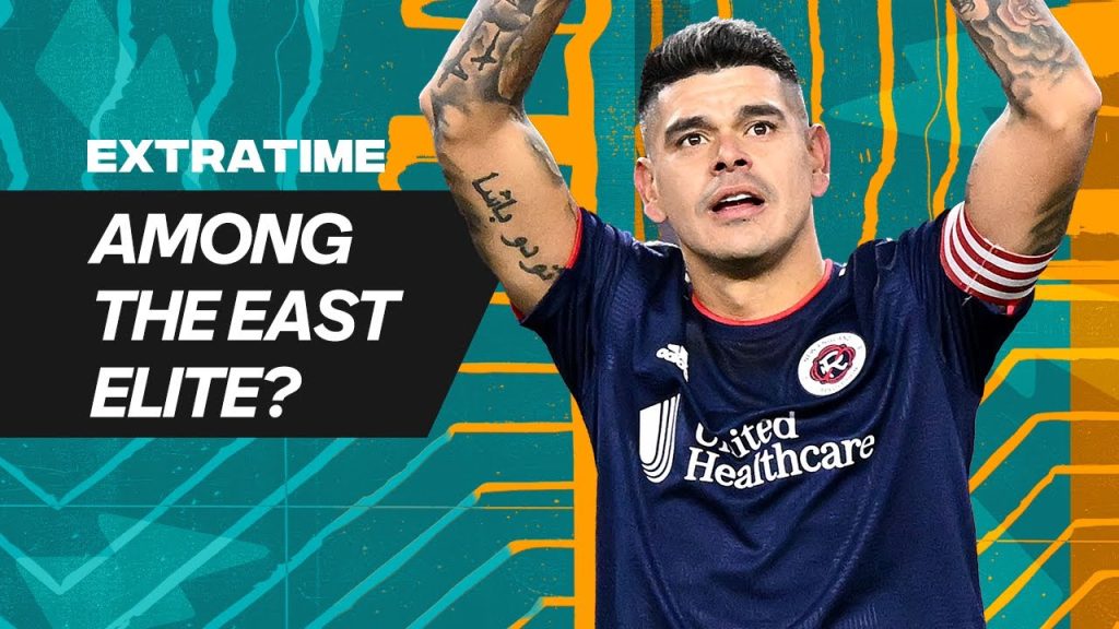 Is New England one of the best teams in MLS?