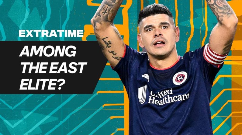 Is New England one of the best teams in MLS?