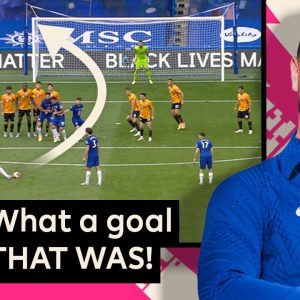 Mason Mount reacting to his GREATEST Premier League goals for 6 minutes ⚽️🚀 | Uncut