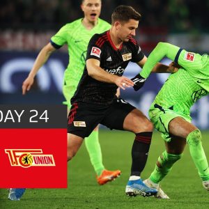 Tough Match in Wolfsburg! | VfL Wolfsburg - Union Berlin 1-1 | Highlights | MD 24 – Bundesliga 22/23