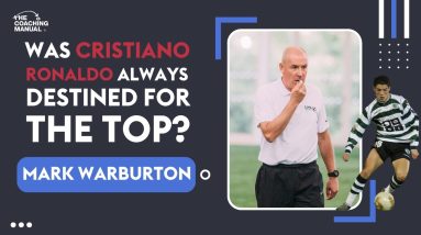 Was Cristiano Ronaldo always destined for the top? | Mark Warburton 🗣